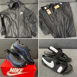 детски дрехи за момче Nike, размер 137-147см. и 147-158см.