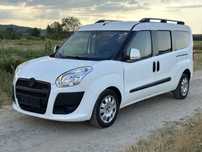 Fiat Doblo MAXI LONG An2013 Motor 2.0D 135cp Euro5 Manuala 6+1