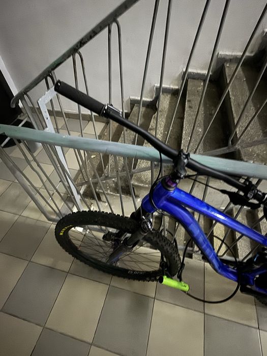 bicicletă ghost custom maxis