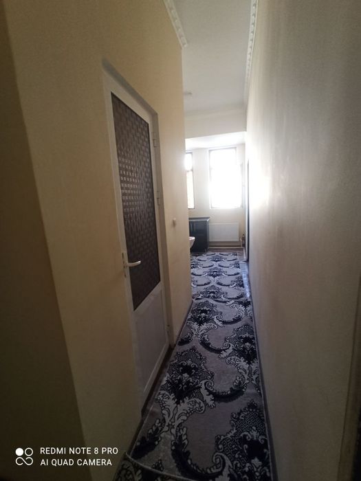 2 хонали квартира ижарага берилади