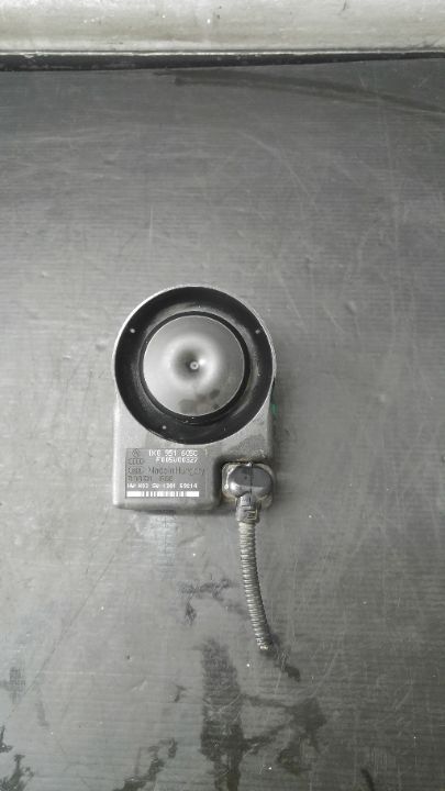 Sirena alarma vw touran 1t 1k0951605c f005v00327