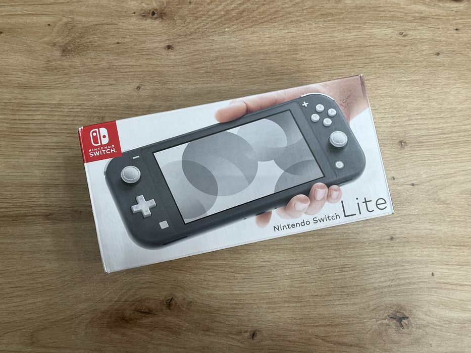 Nintendo Switch Lite Ново