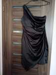Rochie de nunta  neagra
