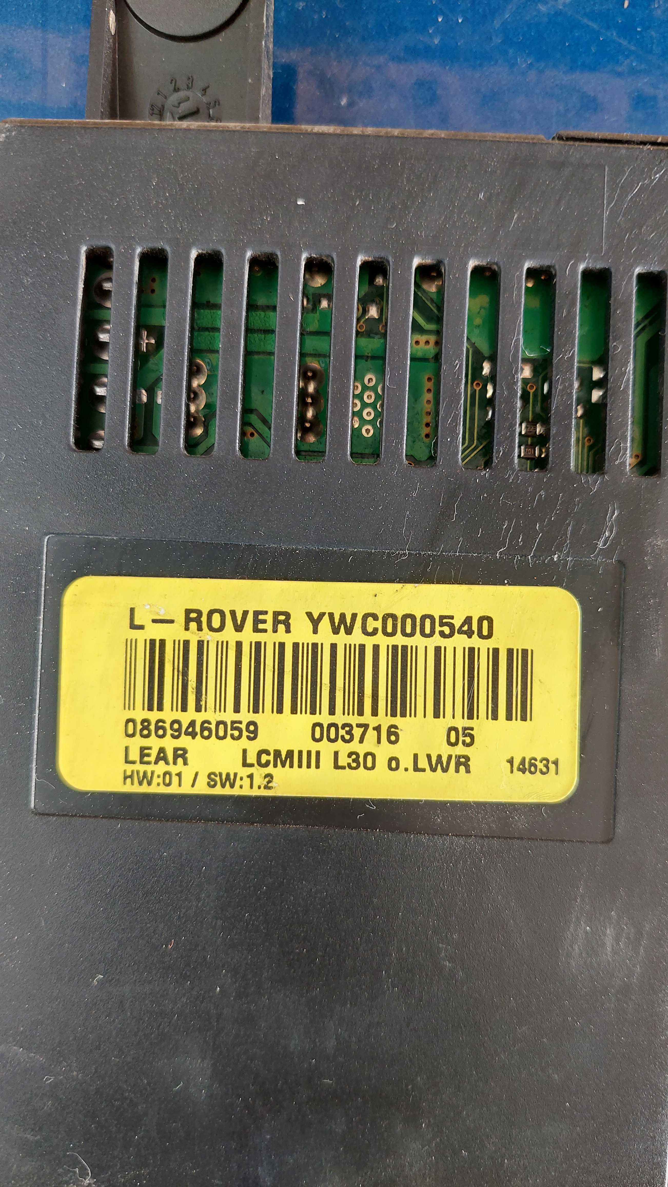 Модул светлини YWC000540 за Рейндж Ровър III - 3.0D - 177к.с - 1891