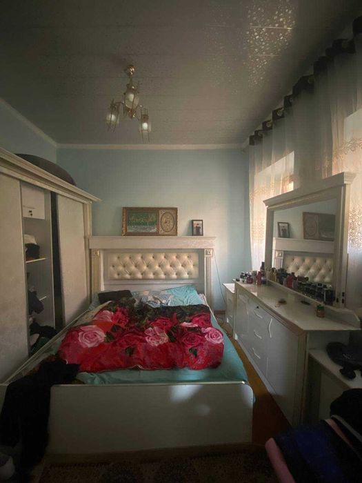 3,3 сот, , 8та хона, Самарканд ш.Жомбой кўч 13-уй. 48 мактаб, Вокзал