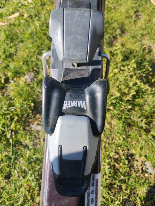 Ски FISCHER vc100