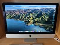 iMac 27-inch 5K retina display late 2014