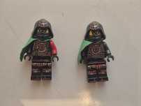 Lego Ninjago Figurine Krux, Akronix