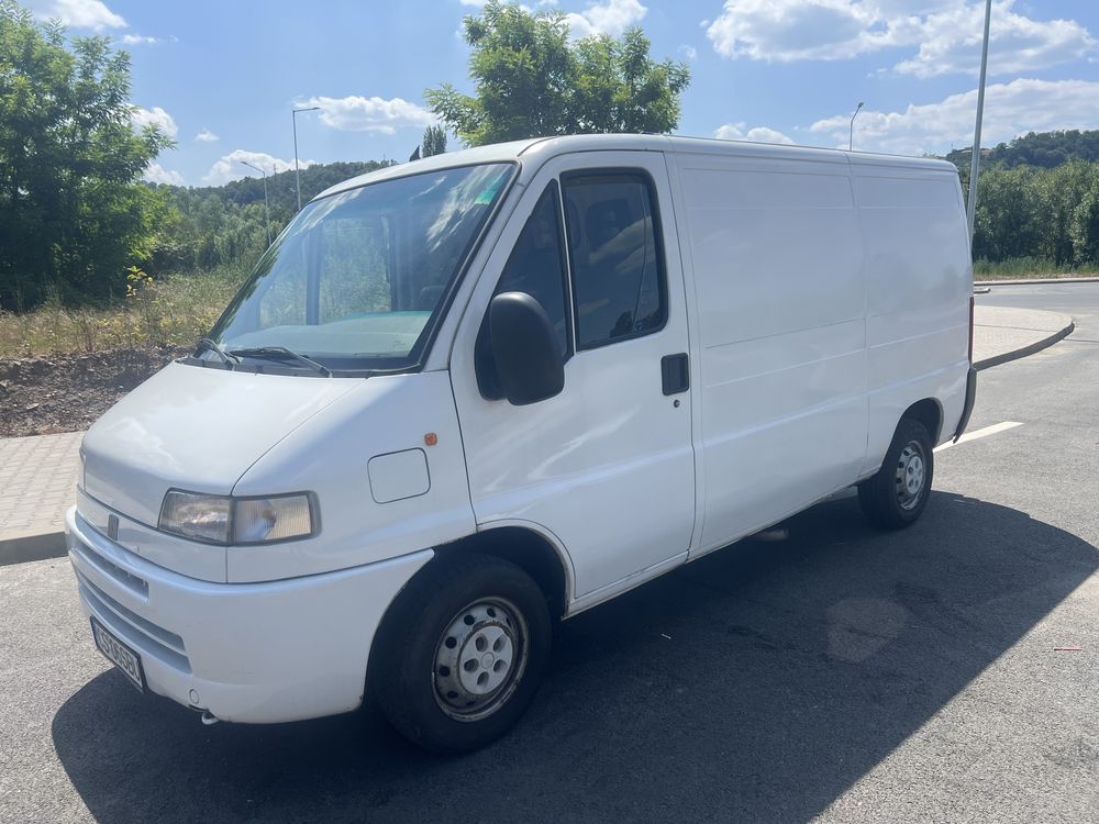 Fiat Ducato 2002