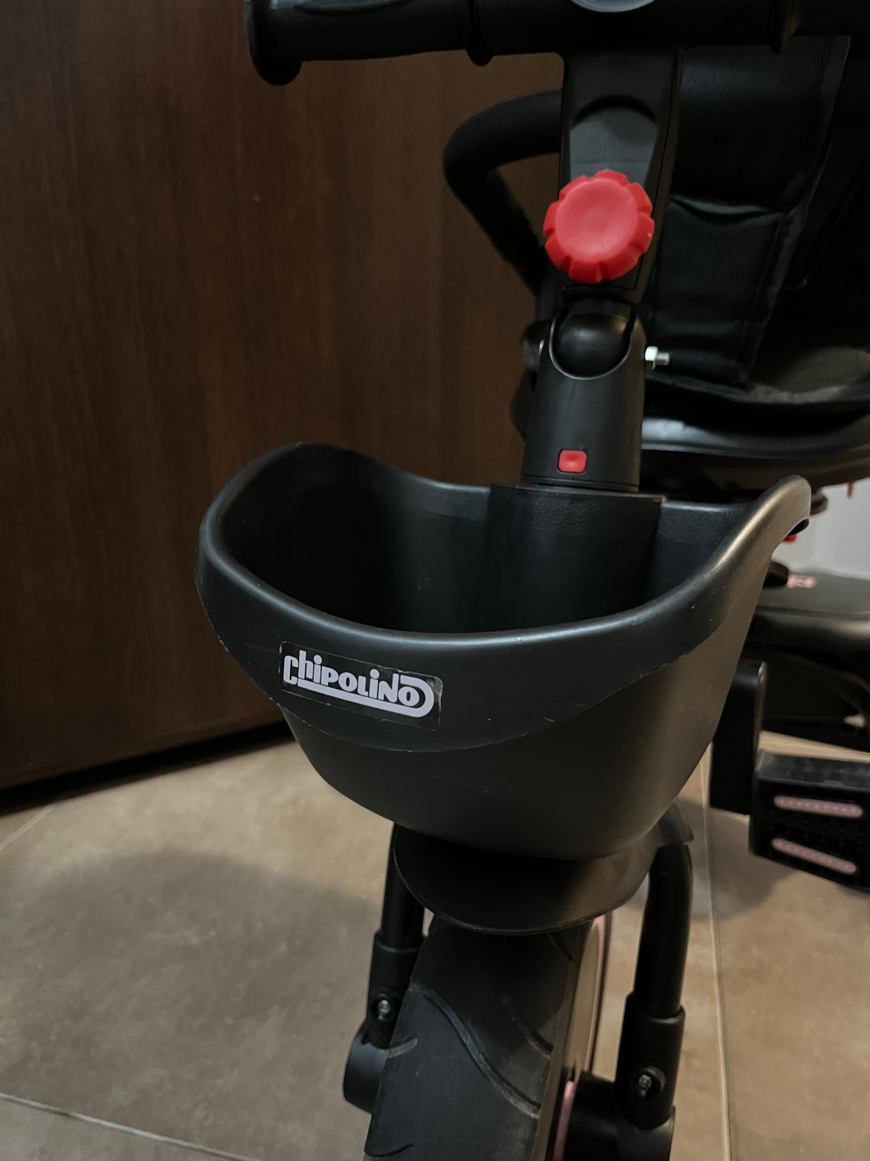 Детска триколка Chipolino