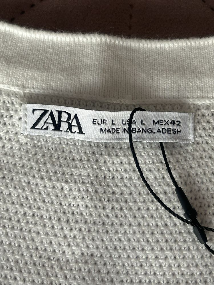 Мъжка тениска Zara!