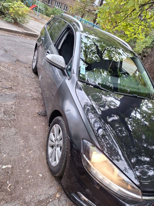 Volkswagen Golf 7,5 Facelift 2017 година