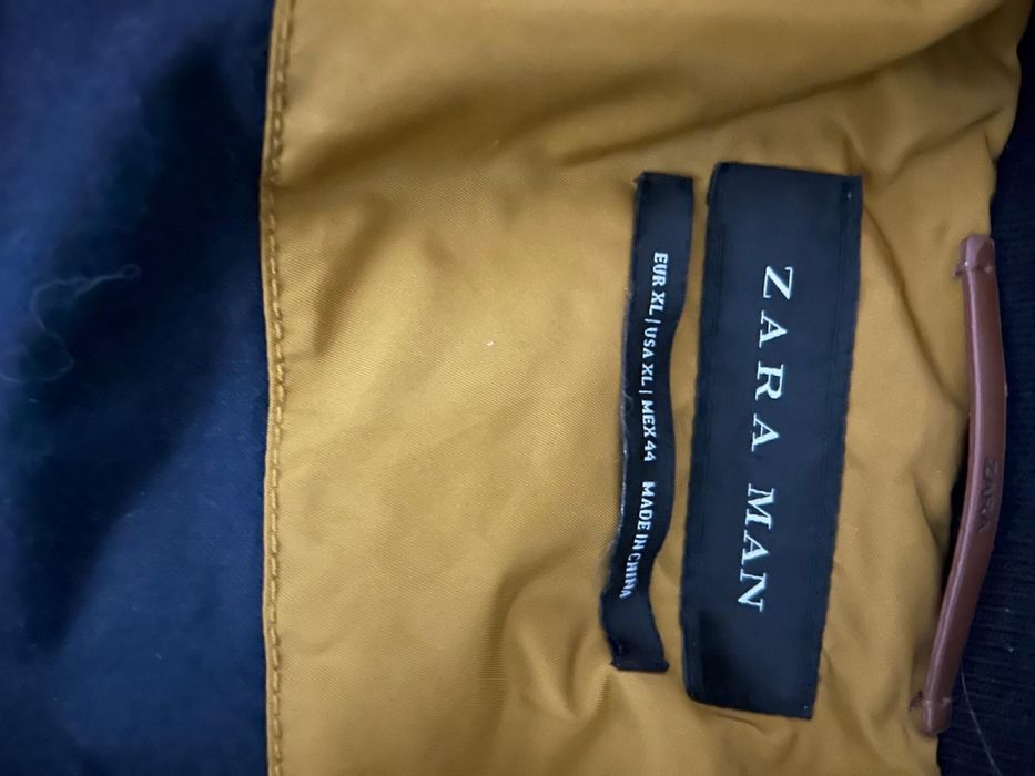 Geaca dama marimea M/L, geaca barbati Zara marimea xL