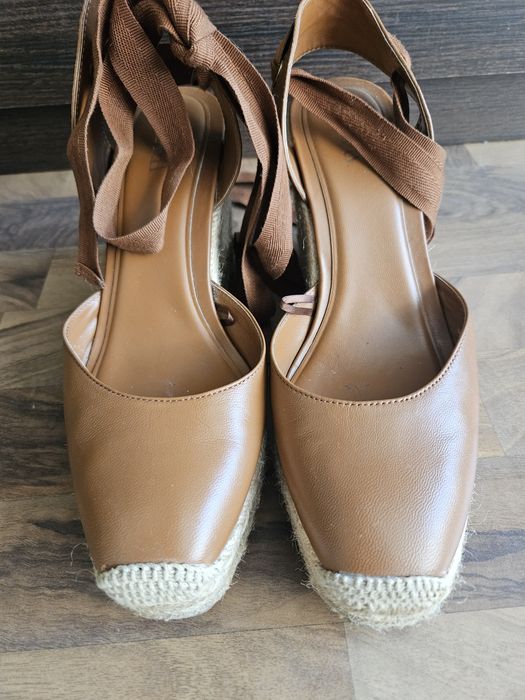 Pantofi  platforma Zara  39