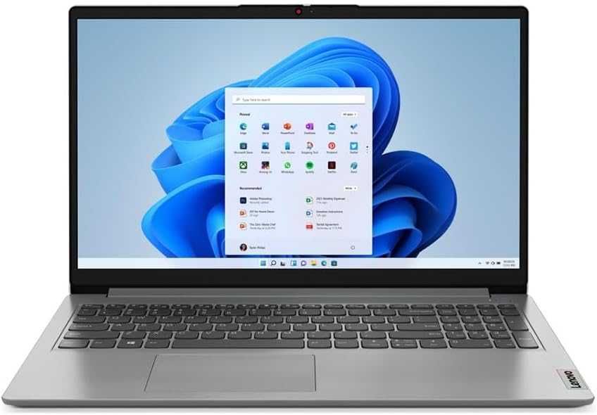 NOU Lenovo Ideapad1 Ryzen 5-5500/16GB/512GB SSD/15.6inch/Win11/NOU!