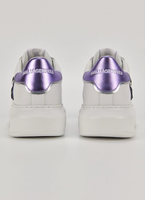 Продавам кецове Karl Lagerfeld