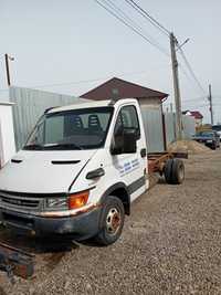 Arcuri jante iveco daily