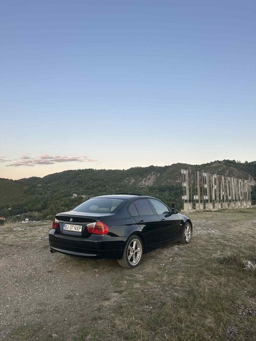 Vand bmw 320d anul 2008