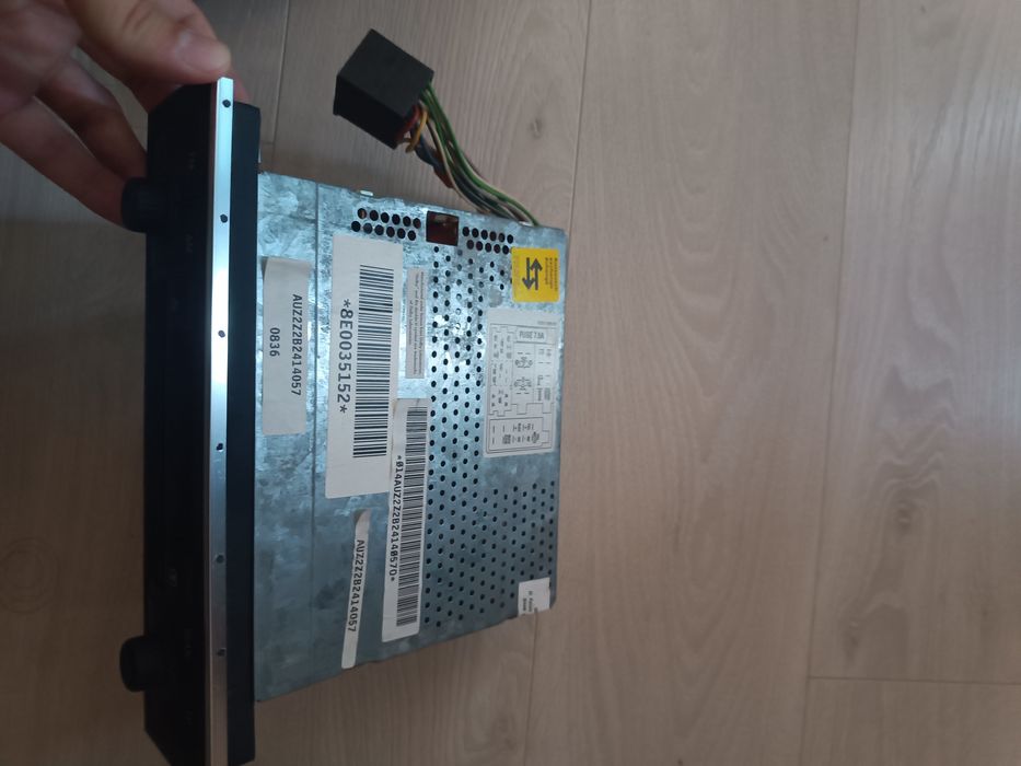 Мултимедия за Folswagen и Audi