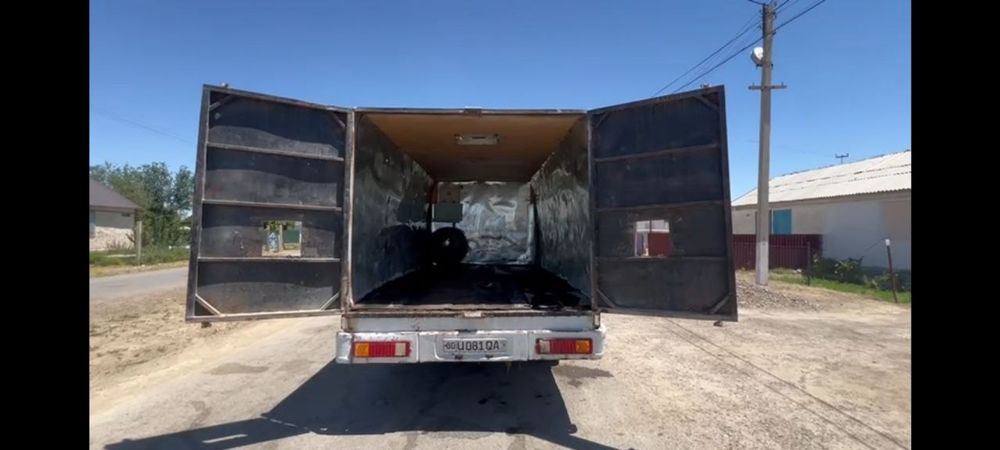 Otayo'l Isuzu qilingan