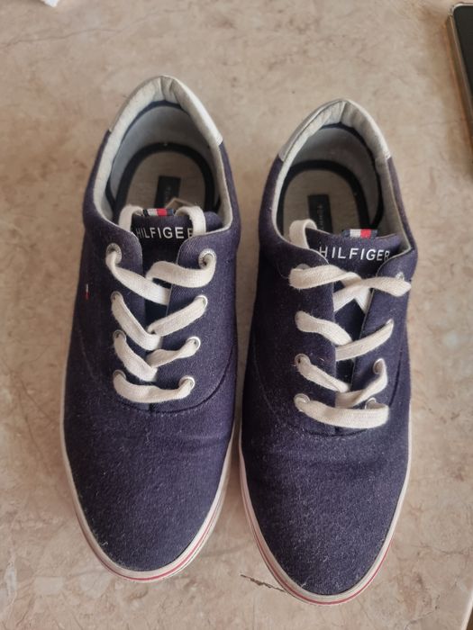 Papuci dama Tommy Hilfiger