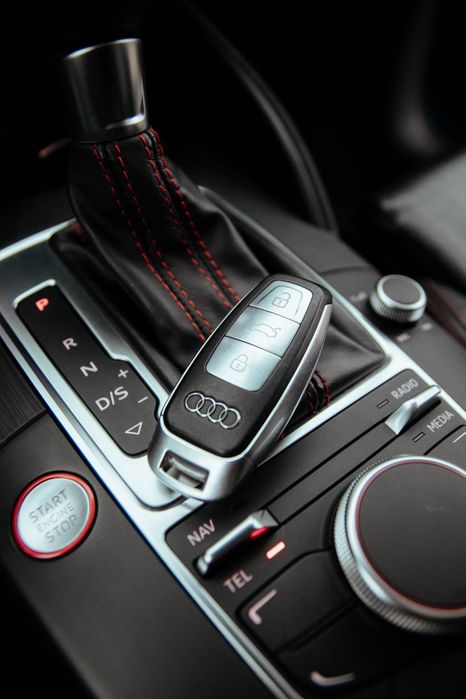 Audi RS3 Sportsback Quattro Automatic