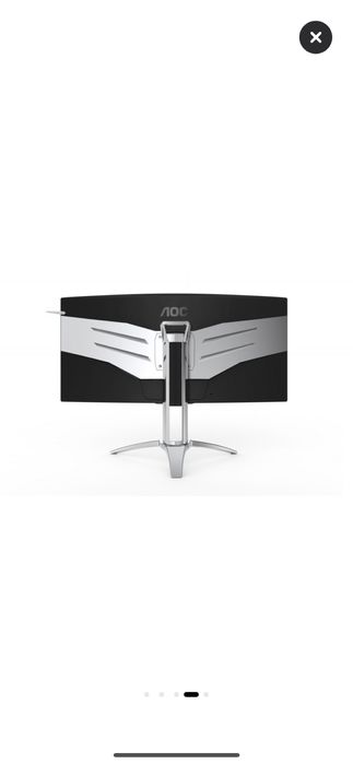 Monitor AOC Agon 35’’