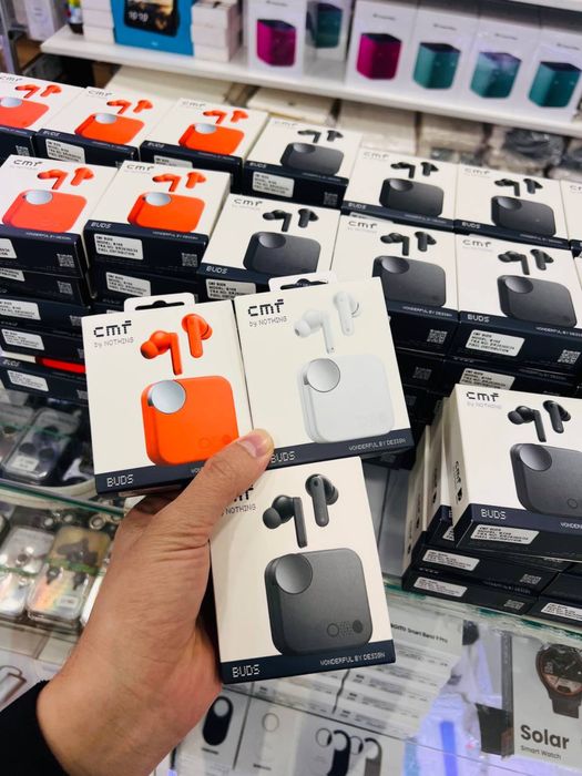 Новый наушники CMF by Nothing Buds! Бесплатная Доставка!