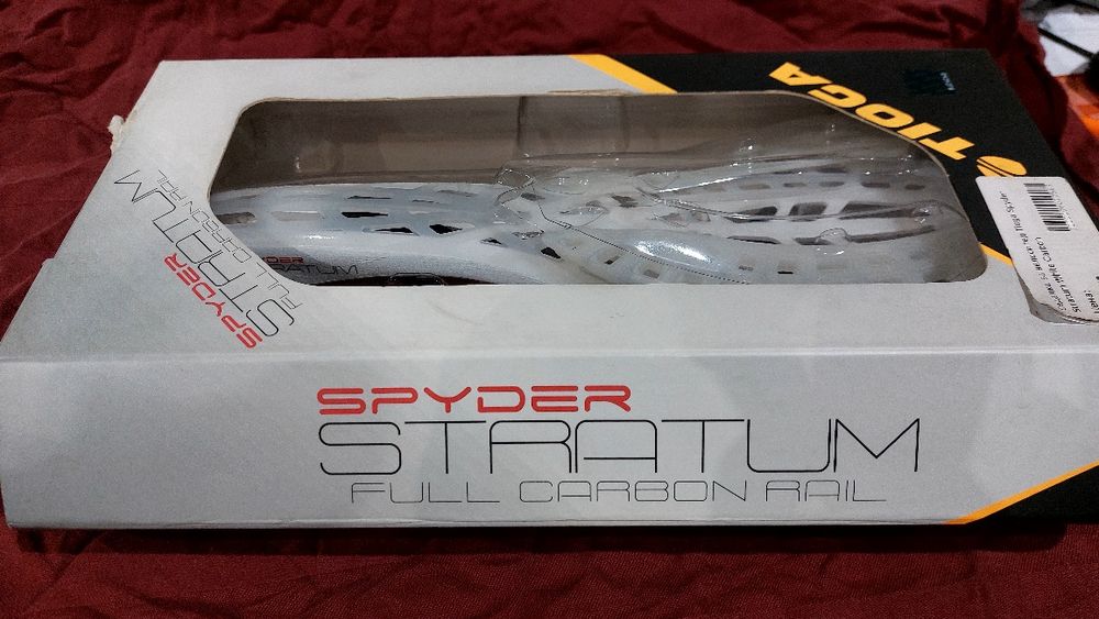 Седалка за велосипед Tioga Spyder Stratum Full Carbon Rail