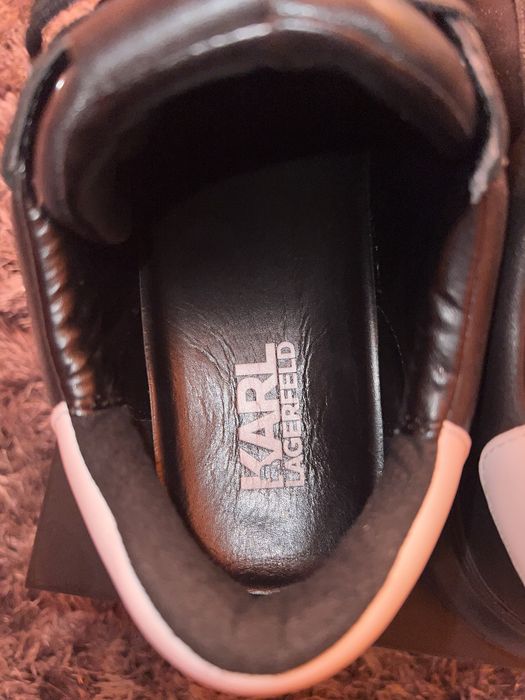 adidasi originali karl lagerfeld 43