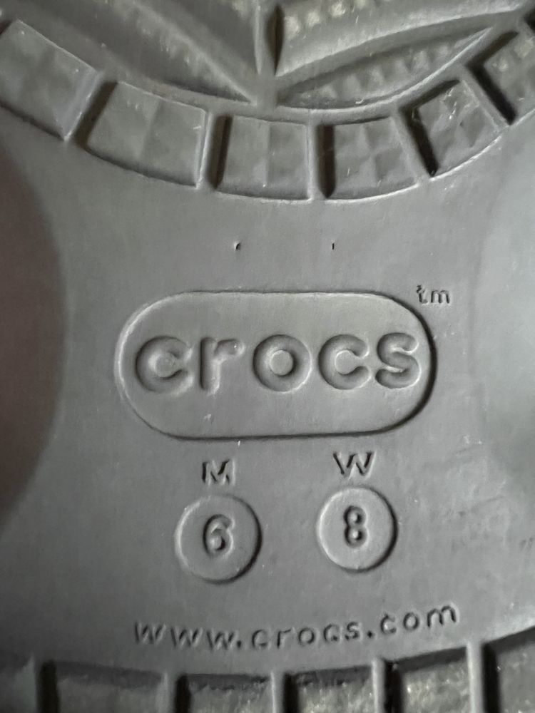 Șlapi Crocs originali M37