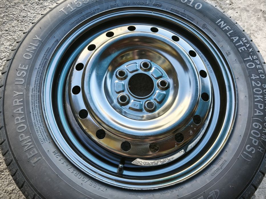 17" оригинална патерица за Honda CRV.