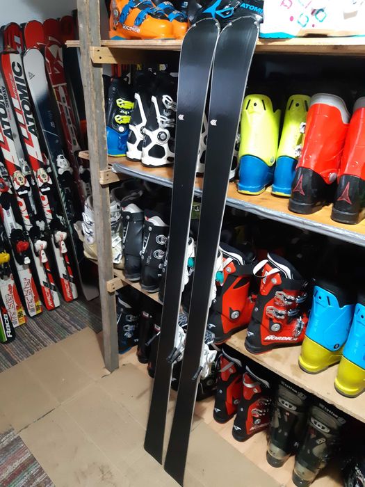 Schiuri femei ROSSIGNOL 156 cm impecabile