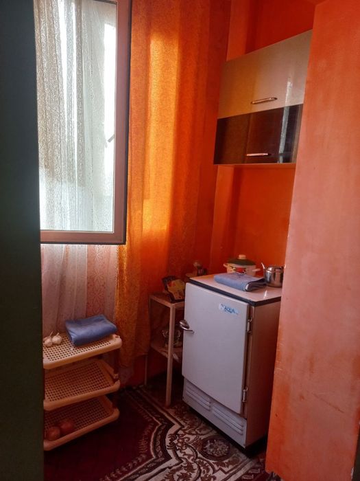 Сдаётся 1/2/4 М.Горький в бывшем общежитии С удобствами внутри квартир