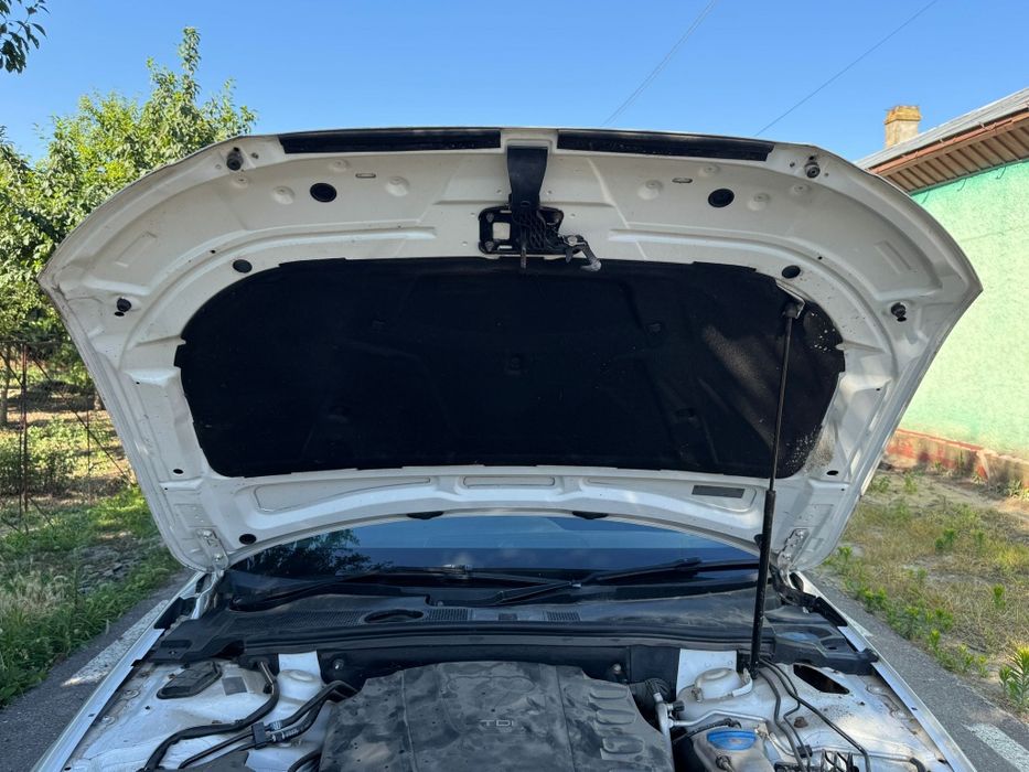 Capota aripi tragar radiatoare far xenon audi a4 b8 sline 2.0 casa 143