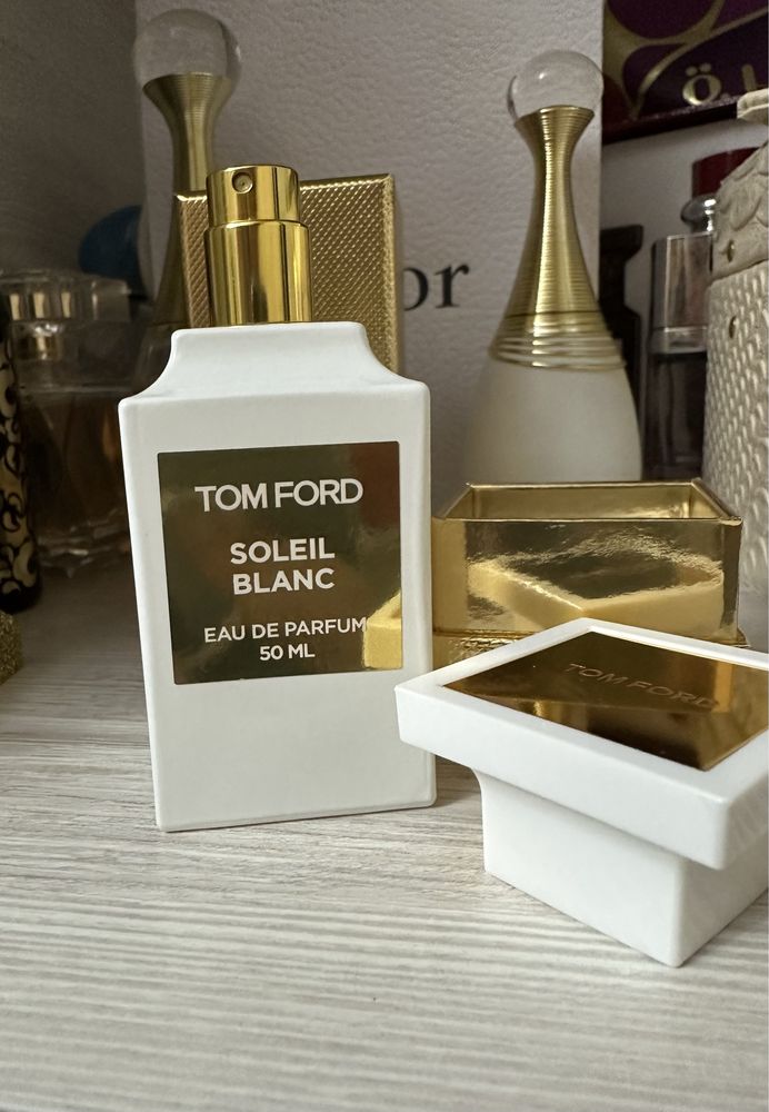 Tom ford Soleil blanc