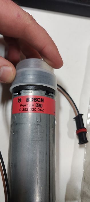 Допълнителна водна помпа BMW