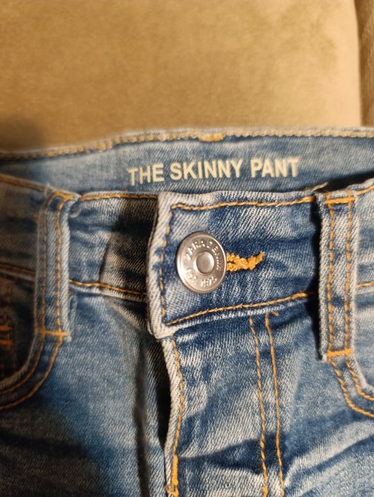 Blugi fete Zara 9-12 luni