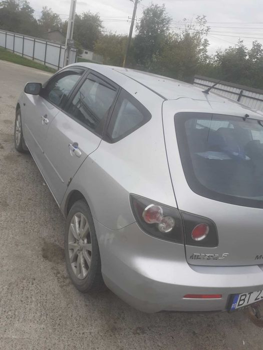 se vinde mazda 3 diesel 1.6 2007