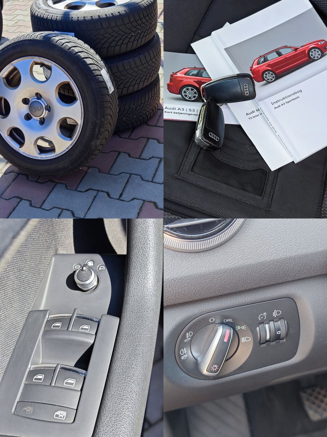 Audi A3 1.6TDI 2013