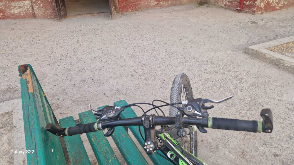 Продается велосипед