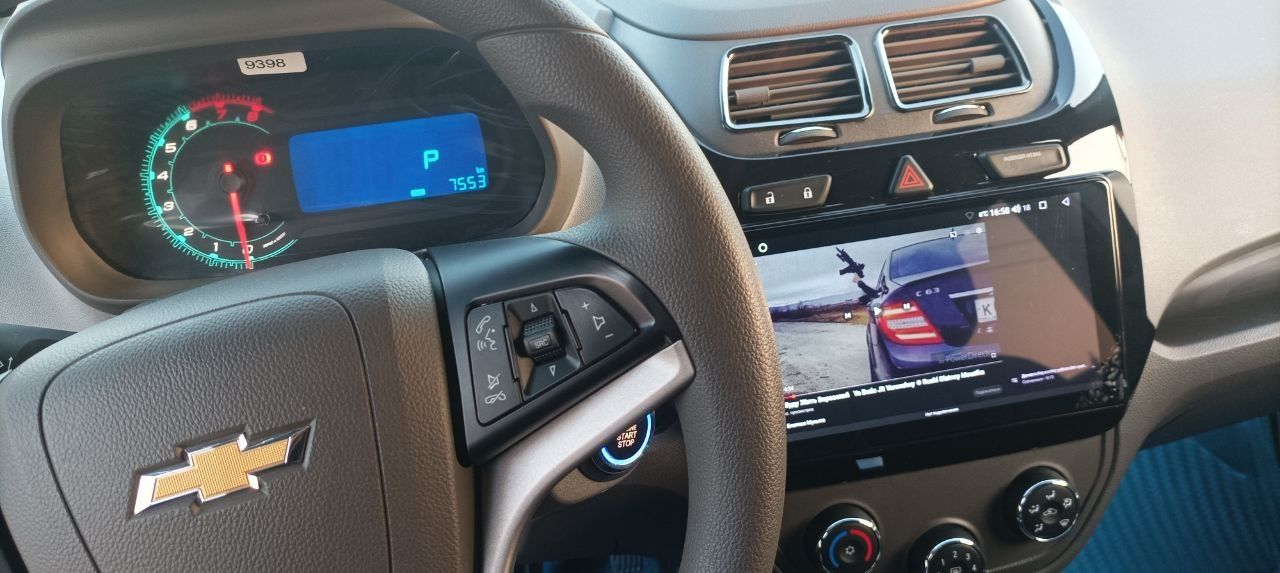 Chevralet Cobalt. 4 pozitsiya 2023 yil