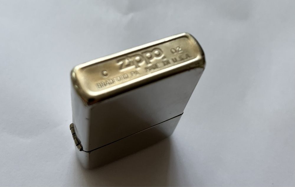 Bricheta Zippo Windy No 1733