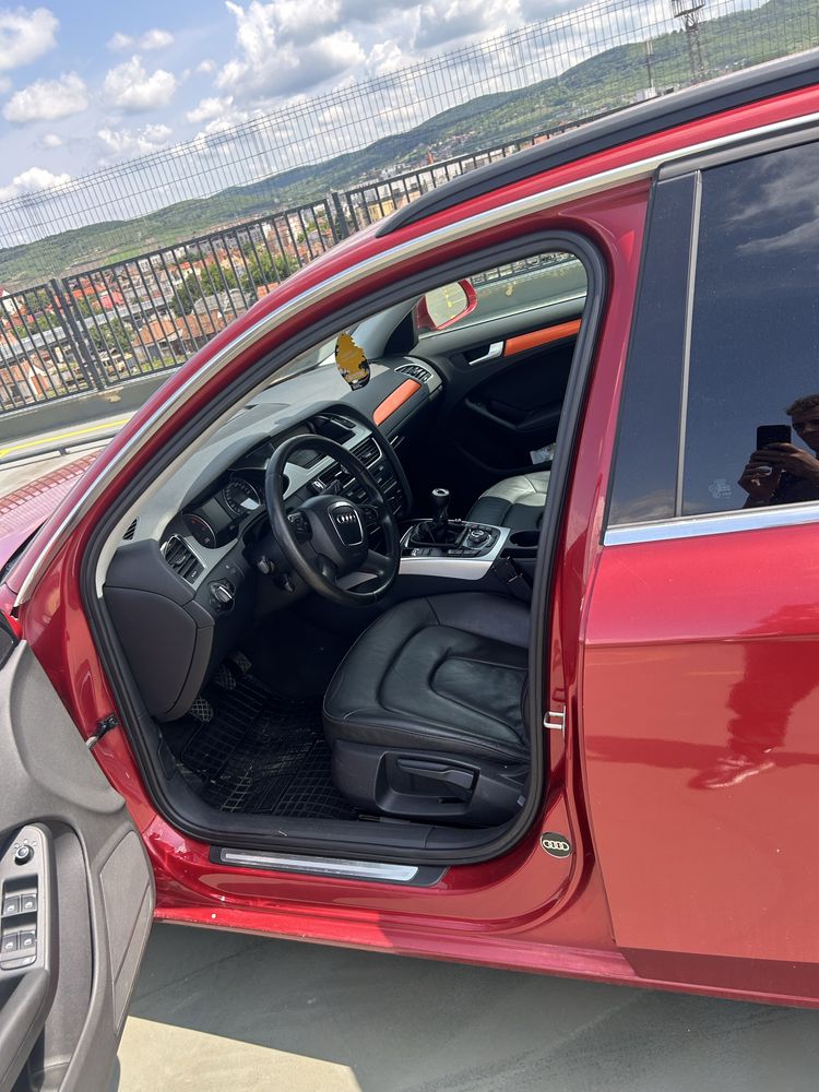 Audi a4 2009 2.0 tdi