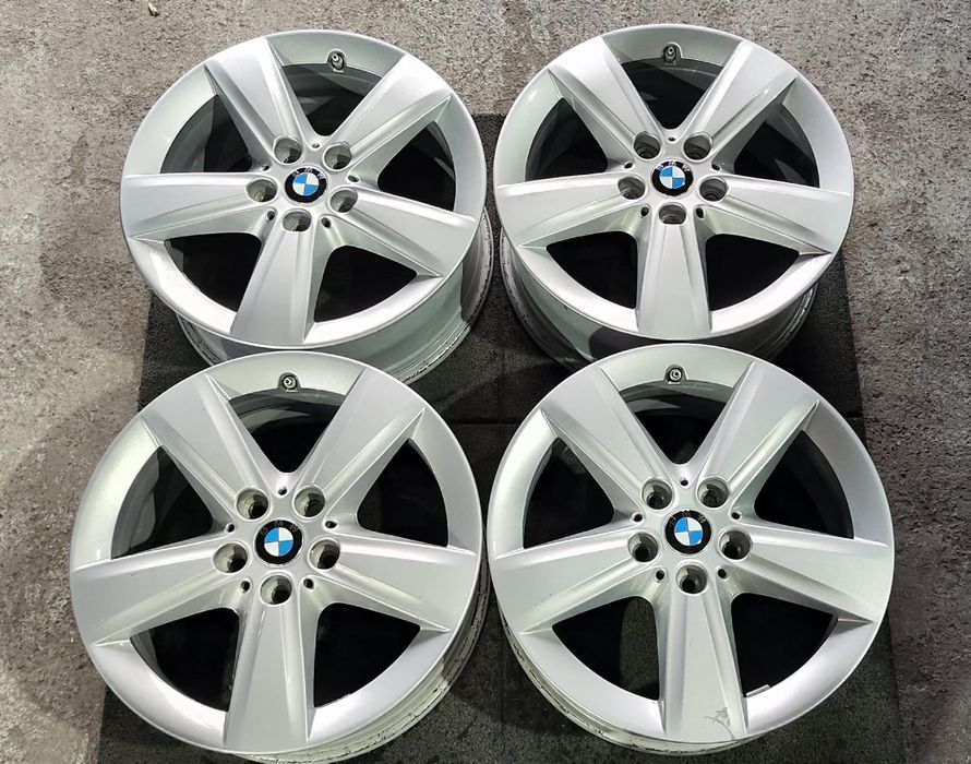 Jante 17" 5x112 Bmw Seria 1, Seria 2, stare impecabilă