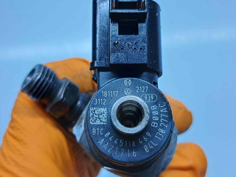 Injector  AUDI A4 (8W2, B9) [Fabr 2015-prezent] 04L130277AC 2.0 TDI CR