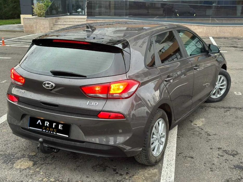 Huyndai i30 2019 | 1.0 | Rate | BuyBack | MEGA FULL | MASINA NOUA