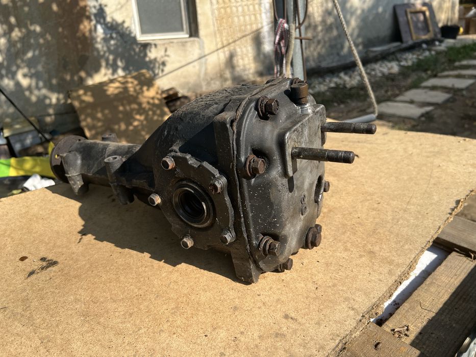 Заден диференциал за Subaru Impreza STI 2008-2014