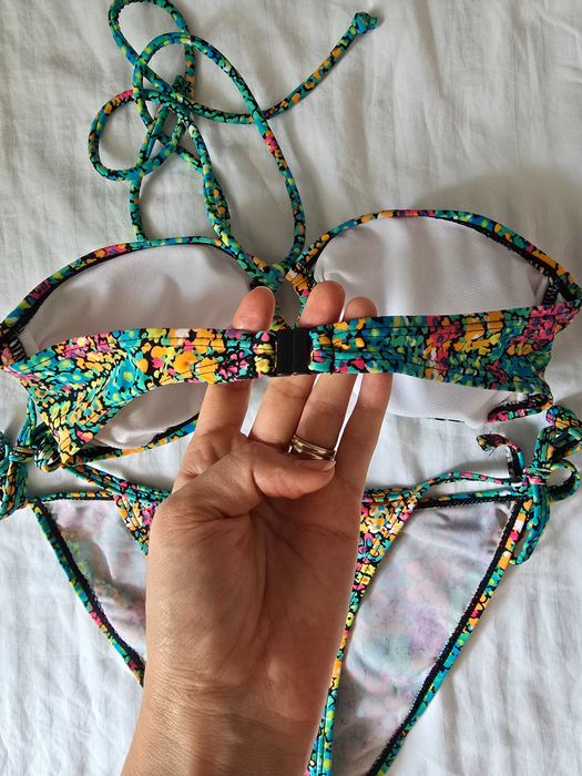 Costum de baie Cropp S