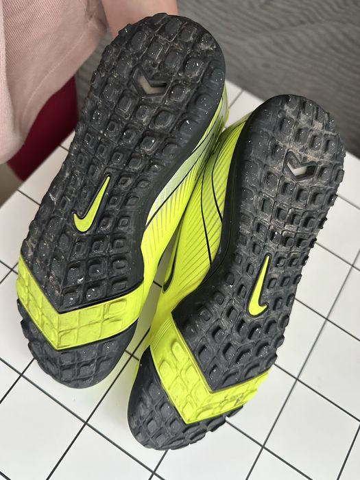 Ghete fotbal Nike